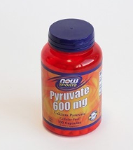Now Foods Pyruvate